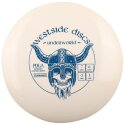 Westside Discs Underworld, Tournament, Fairway Driver, 7/6/-3/1 White 168 g