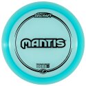 Discraft Mantis, Z Line, Distance Driver 8/4/-2/2 163 g, Transparent Turquoise-Black