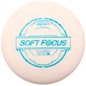 Discraft Soft Focus, Putter Line, Putter, 2/2/-1/1 174 g, Ice