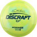 Discraft Avenger SS ESP Paul McBeth, 10/5/-3/1  175 g, Swirl Lime