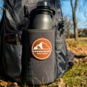 Upper Park Disc Golf Rucksack "The Shift" Graphite
