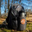 Upper Park Disc Golf Rucksack "The Shift" Graphite