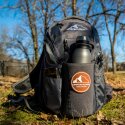 Upper Park Disc Golf Rucksack "The Shift" Graphite