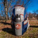 Upper Park Disc Golf Rucksack "The Shift" Ocean Blue