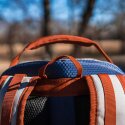 Upper Park Disc Golf Rucksack "The Shift" Ocean Blue
