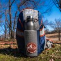 Upper Park Disc Golf Rucksack "The Shift" Ocean Blue