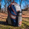Upper Park Disc Golf Rucksack "The Shift" Ocean Blue