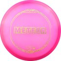 Discraft Meteor, Z Line, Midrange Driver, 5/5/-3/1 179 g, Transparent Tulip