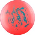 Discraft Anax, Distance Driver, PM Big Z, 10/6/0/3 174 g, Red