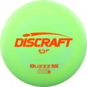 Discraft Buzzz SS, ESP Line, Midrange Driver, 5/4/-2/1 177 g, Green