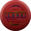 Discraft Luna, Paul McBeth, Putter Line, Putter, 3/3/0/3 170-175 g, 176 g, Wine