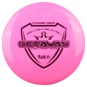 Dynamic Discs Getaway, Fuzion, Fairway Driver, 9/5/-0.5/3 172 g, Pink