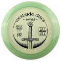 Westside Discs Sword, VIP Air, Distance Driver, 12/5/-0.5/2 151 g, Green