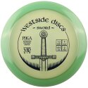 Westside Discs Sword, VIP Air, Distance Driver, 12/5/-0.5/2 154 g, Green
