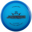 Dynamic Discs Justice, Lucid, Midrange, 5/1/0.5/4 171 g, Blue