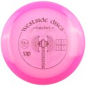 Westside Discs Hatchet, VIP, Fairway Driver, 9/6/-2/1 173 g, Pink