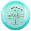 Westside Discs Hatchet, VIP, Fairway Driver, 9/6/-2/1 171 g, Blue