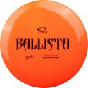 Latitude 64° Ballista, Gold, Distance Driver, 14/5/-1/3 171 g, Orange