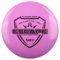 Dynamic Discs Escape, Fuzion, Fairway Driver, 9/5/-1/2 173 g, Pink, 170-175 g, 170-175 g, 173 g, Pink