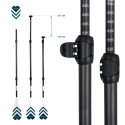 Sportime Carbon Hybrid Paddel