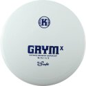 Kastaplast Grym X, K1 Soft, Distance Driver, 12/5/-1/3 170 g, Iceblue