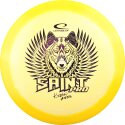 Latitude 64° Saint Pro, Gold Orbit - Kristin Tattar, Fairway Driver, 8/5/-0.5/2 170 g, Yellow