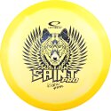 Latitude 64° Saint Pro, Gold Orbit - Kristin Tattar, Fairway Driver, 8/5/-0.5/2 172 g, Yellow