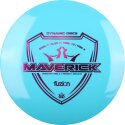 Dynamic Discs Maverick, Fuzion, Fairway Driver, 7/4/-1.5/2 172 g, Blau