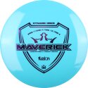 Dynamic Discs Maverick, Fuzion, Fairway Driver, 7/4/-1.5/2 176 g, Blau