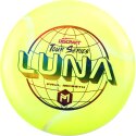 Discraft 2022 Paul McBeth Tour Series Luna 3/3/0/3 177 g, Neon