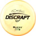 Discraft Buzzz Paul McBeth Signature Series, ESP Line, Midrange Driver, 5/4/-1/1 181 g, Orange