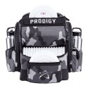 Prodigy Discgolf-Rucksack "BP-1 V3 Backpack" Grey Camo