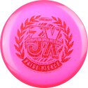 Discraft Fierce Cryztal Sparkle, 3x European Open Paige Pierce, Putter, 3/4/-2/0 174 g, Pink