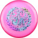 Discraft Fierce Cryztal Sparkle, 3x European Open Paige Pierce, Putter, 3/4/-2/0 171 g, Fushia