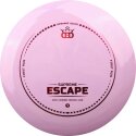Dynamic Discs Escape Supreme First Run, Fairway Driver, 9/5/-1/2 174 g, Purple