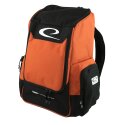 Latitude 64° Core Backpack Orange-Schwarz