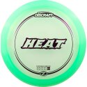 Discraft Heat, Z Line, Distance Driver, 9/6/-3/1 168 g, Avocado