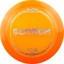 Discraft Scorch, Z Line, Distance Driver, 11/6/-2/2 Orange 175 g