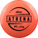 Discraft Paul McBeth Athena First Run, ESP, Fairway Driver, 7/5/0/2 171 g, Tomato