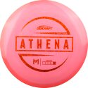 Discraft Paul McBeth Athena First Run, ESP, Fairway Driver, 7/5/0/2 172 g, Blush