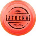 Discraft Paul McBeth Athena First Run, ESP, Fairway Driver, 7/5/0/2 172 g, Carrot