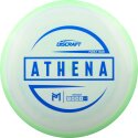 Discraft Paul McBeth Athena First Run, ESP, Fairway Driver, 7/5/0/2 171 g, Lime