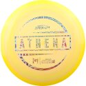Discraft Paul McBeth Athena First Run, ESP, Fairway Driver, 7/5/0/2 173 g, Banana