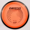 MVP Disc Sports Inertia, Proton, Distance Driver, 9/5/-2/2 166 g, Transparent Orange