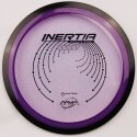 MVP Disc Sports Inertia, Proton, Distance Driver, 9/5/-2/2 164 g, Transparent Purple Glitter