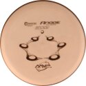 MVP Disc Sports Anode, Electron, Putter, 2.5/3/0/0 167 g, Stone, 165-170 g, 165-170 g, 167 g, Stone