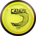 MVP Disc Sports Catalyst, Proton, Distance Driver, 13/5.5/-2/2 173 g, Yellow