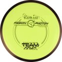 MVP Disc Sports Photon, Fission, Elaine King, Distance Driver, 11/5/-1.5/2.5 164 g, Neongreen