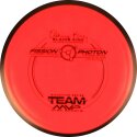 MVP Disc Sports Photon, Fission, Elaine King, Distance Driver, 11/5/-1.5/2.5 164 g, Red