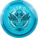 Streamline Discs Lift, Proton, Distance Driver, 9/5/-2/1.5 174 g, Transparent Blue